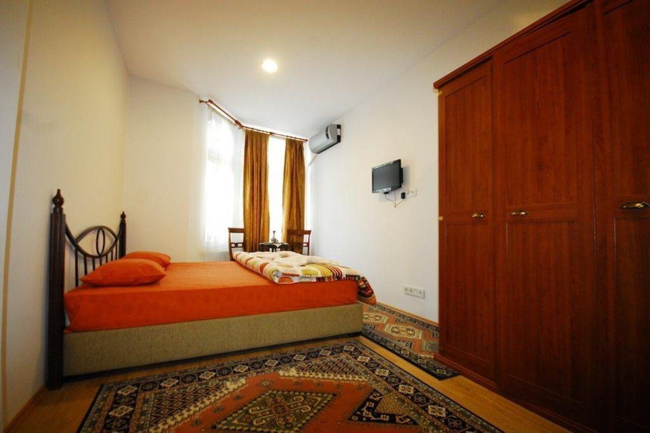 Station Hotel 34 Стамбул Экстерьер фото