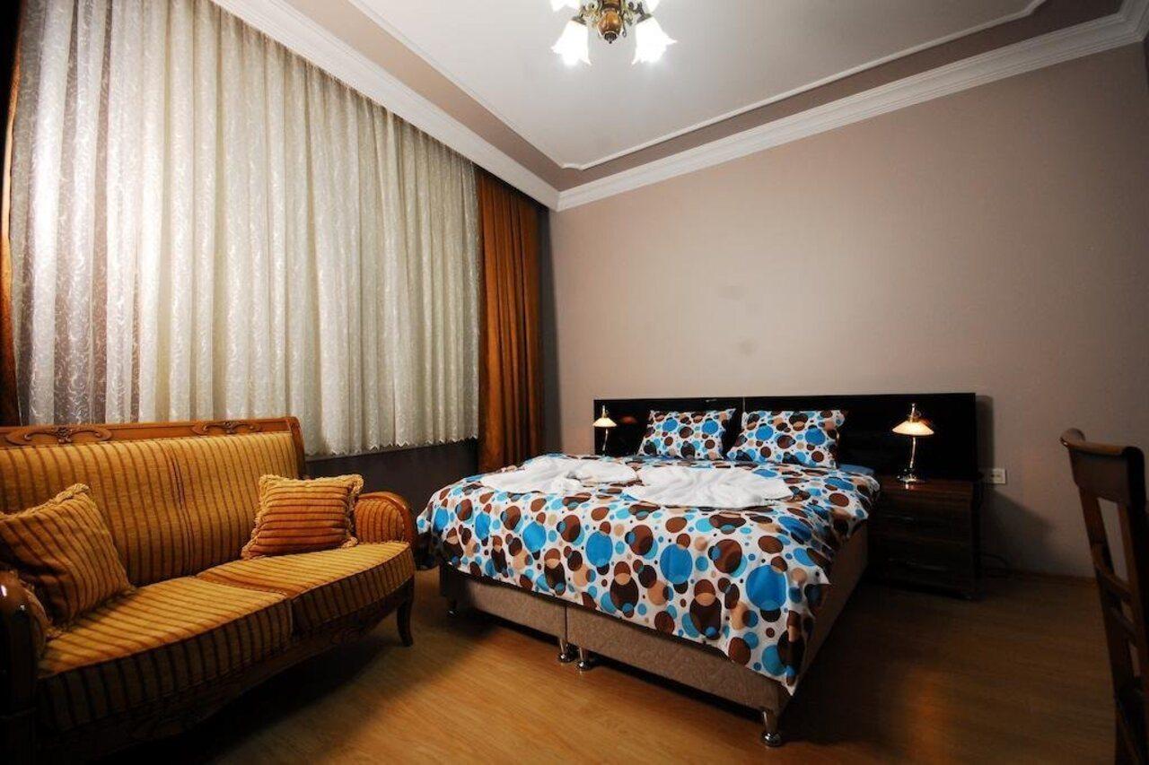 Station Hotel 34 Стамбул Экстерьер фото