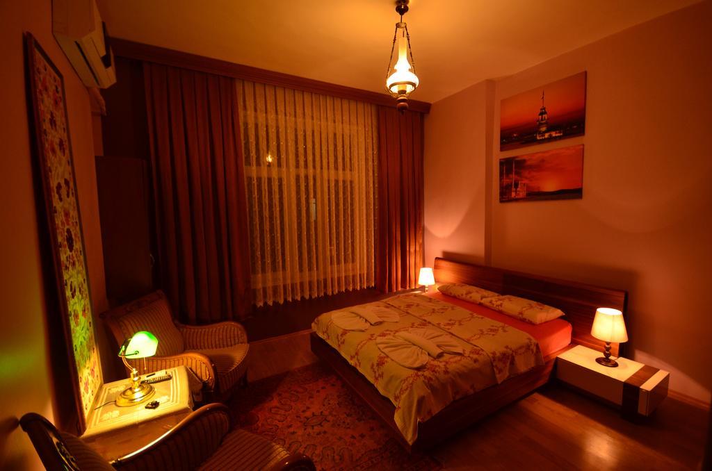 Station Hotel 34 Стамбул Номер фото