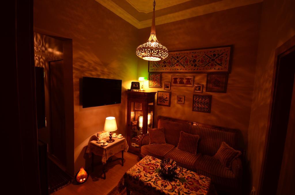 Station Hotel 34 Стамбул Номер фото