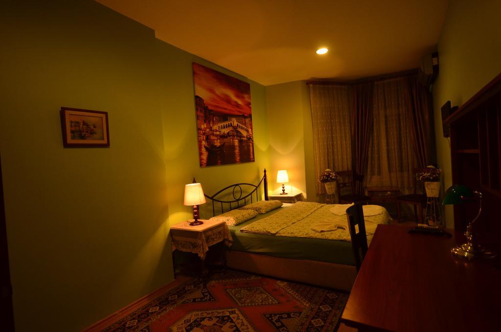 Station Hotel 34 Стамбул Номер фото
