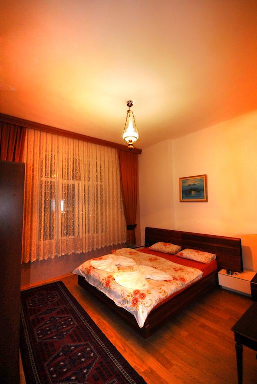 Station Hotel 34 Стамбул Экстерьер фото