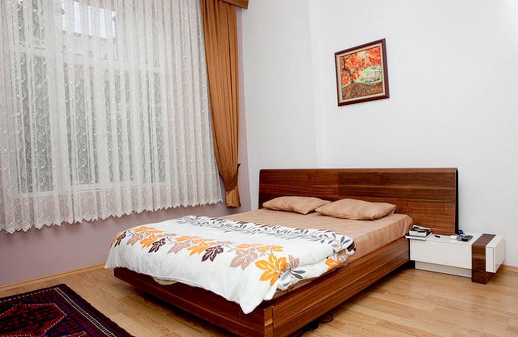 Station Hotel 34 Стамбул Номер фото